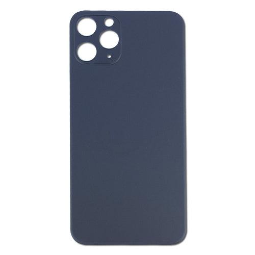 Back Cover with large Holes for iPhone 11 Pro Max (Black) - Best Cell Phone Parts Distributor in Canada Back Cover with large Holes for iPhone 11 Pro Max (Black) - Best Cell Phone Parts Distributor in Canada